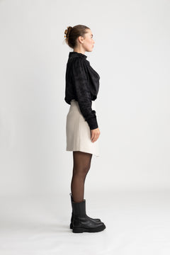 Dina Blouse - Black