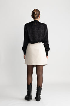Yassemana Hw Skirt - Perfectly Pale