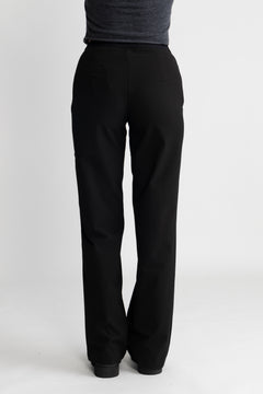 Recycled Sportina Pirla Pants FAV - Black