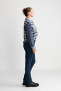 Gaucho Bt - Night Blue Drift - Stone Whiskers