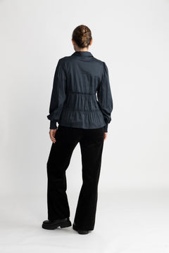 Isla Solid 95 - Dark Navy