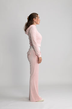 Robyn Hoodie - Candy Pink