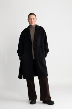 TillaIW Coat - Black