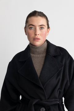 TillaIW Coat - Black