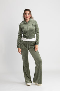 Robyn Hoodie - Thyme