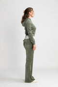 Robyn Hoodie - Thyme