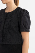 Leea Jacket - Black Aop