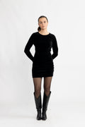 Raja Dress - Black