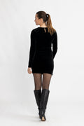 Raja Dress - Black