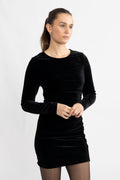 Raja Dress - Black