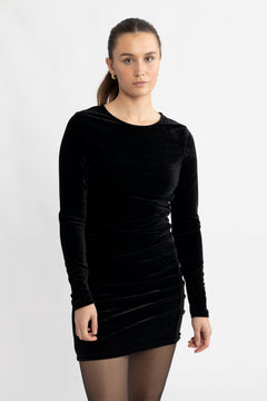 Raja Dress - Black