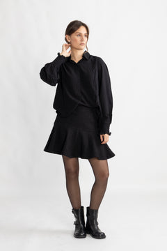 Yastilera Ls Shirt - Black