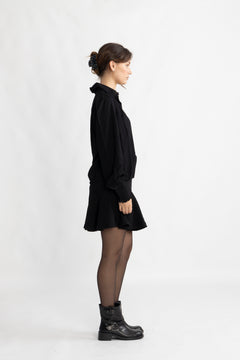 Yastilera Ls Shirt - Black