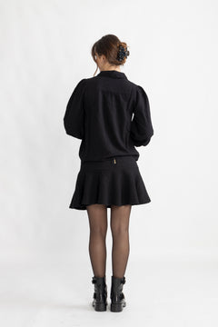 Yastilera Ls Shirt - Black