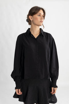 Yastilera Ls Shirt - Black