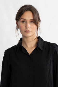 Yastilera Ls Shirt - Black