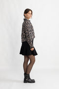 Yastilera Ls Shirt - Black/Tilera Fungi