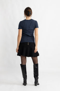 Sonoma T-Shirt - Navy Blue Vintage