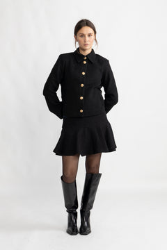 Abriella Jacket - Black