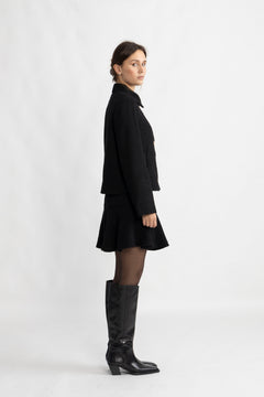 Abriella Jacket - Black
