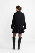 Abriella Jacket - Black