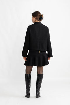Abriella Jacket - Black