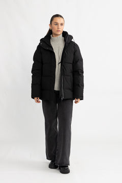 Ida Down Jacket - Black