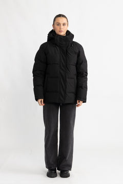 Ida Down Jacket - Black