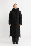 Ida Down Coat - Black