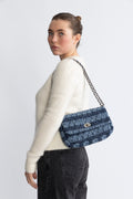 Weava Hollis Bag - Dark Blue