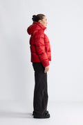 Val Cenis Short - Bright Red