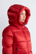 Val Cenis Short - Bright Red
