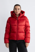 Val Cenis Short - Bright Red