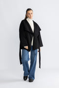 Xena Jacket - Black