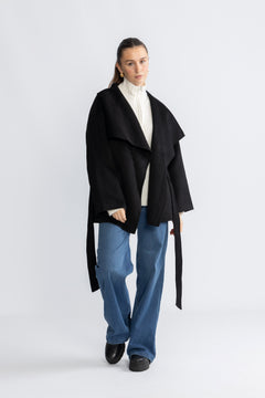 Xena Jacket - Black