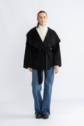 Xena Jacket - Black