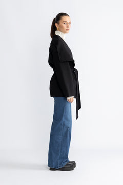Xena Jacket - Black