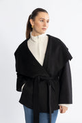 Xena Jacket - Black
