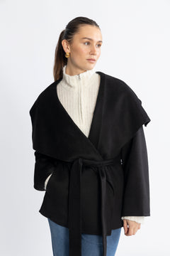 Xena Jacket - Black