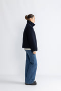 JannaMD Jacket - Navy Sky