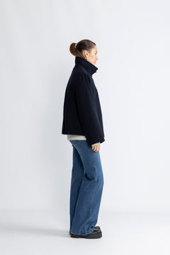 JannaMD Jacket - Navy Sky