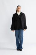 EsmundMD Twill Jacket - Black