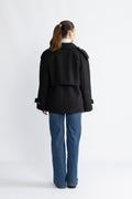 EsmundMD Twill Jacket - Black