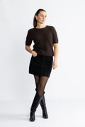 Sarah Pullover - Brown