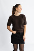 Sarah Pullover - Brown