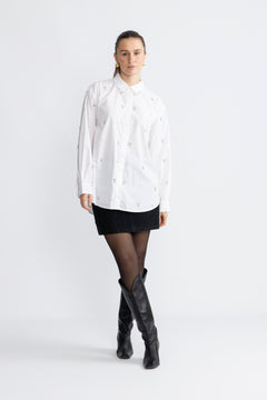 Cmvatan Shirt - Bright White
