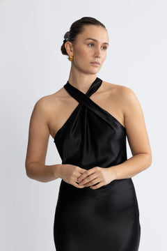Rikki Dress - Black