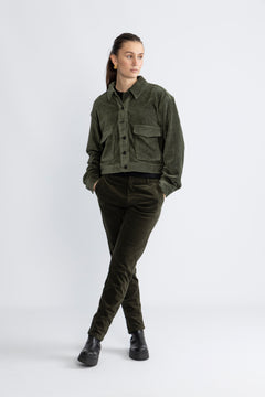 Floriana Jacket - Duffel Bag