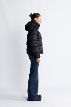 Val Cenis Short - Black-Black