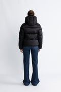 Val Cenis Short - Black-Black